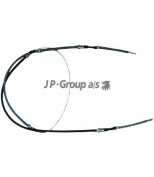 JP GROUP - 1270301400 - Трос ручного тормоза / OPEL Kadett E